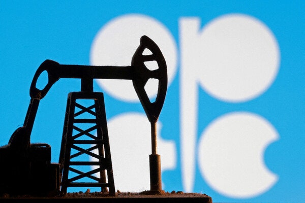 OPEC 로고.photo 로이터 연합뉴스
