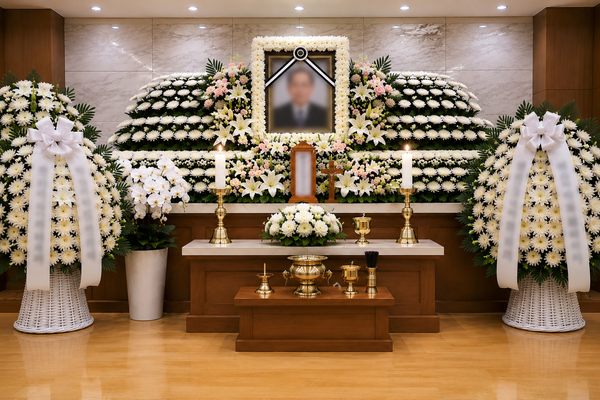 죽는 사람은 느는데 장례식장은 문 닫는 아이러니한 현실