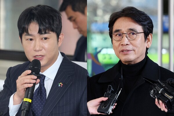 오창석 "유시민, XX 그 따위로 얘기하느냐"…선거 책임론 공방 가열