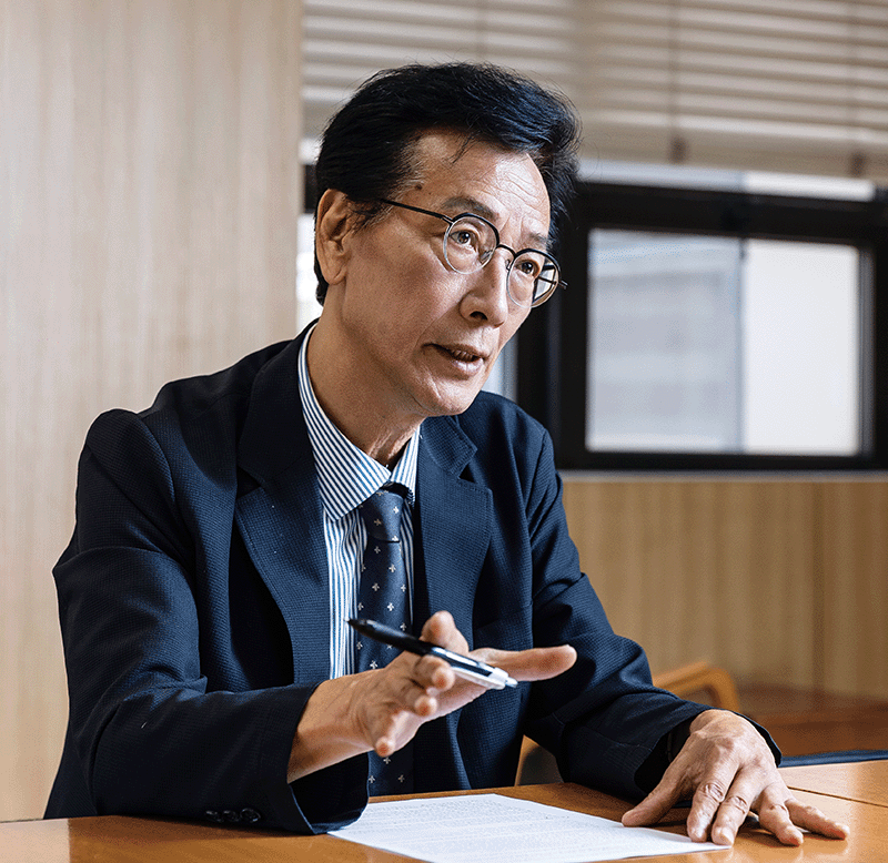 [인터뷰] "선관위 해체해야, 선진국은 대부분 행정부 산하"