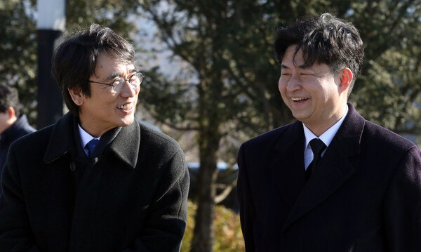 유시민 사퇴에 입 연 노건호 "곽상언 문제의식 인지하고 있다"