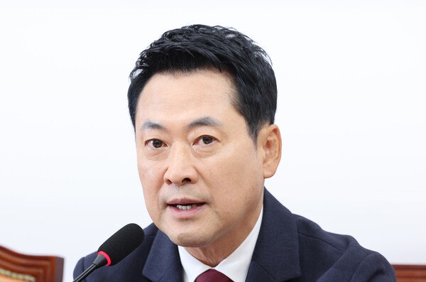 장동혁, 과로 누적에 입원…단식 후유증·선관위 대응 여파