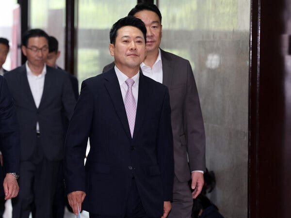 장동혁, 사퇴론 일축 "대표 거취는 당원이 결정"