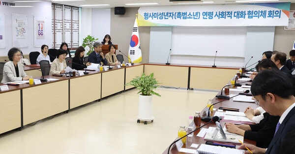 살인 저지르면 중1도 법정 선다…정부, 촉법소년 연령 13세로 하향 추진