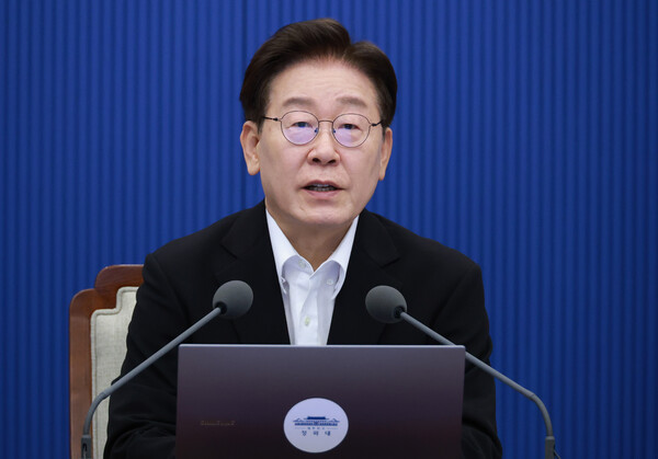 이재명 대통령.photo 뉴스1