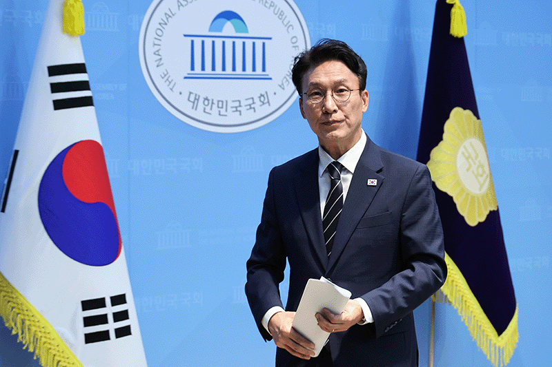DJ 건물·DJ 손자까지…김민석, 호남 당심 올인