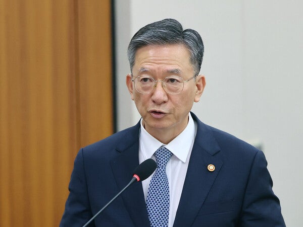 보완수사권 밀린 <b>정성호</b>…"더 할 일도 의지도 없다"