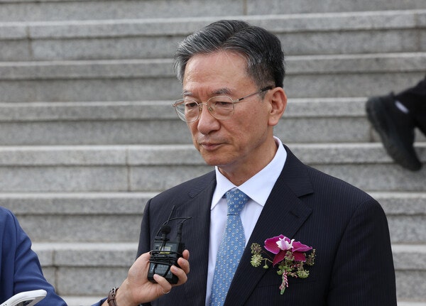 정성호 장관 사퇴 이유가 대통령 공소취소 때문? 본인이 직접 밝힌 입장
