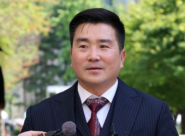 12·3 <b>국회 침투</b> <b>김현태</b>, <b>징역</b> 12년…法 "국방력으로 시민 제압"