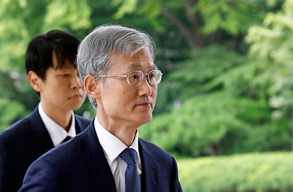 靑, '조희대 서면 제청' <b>손봉기 대법관</b> 후보자 <b>반려</b>…"재제청 요청"