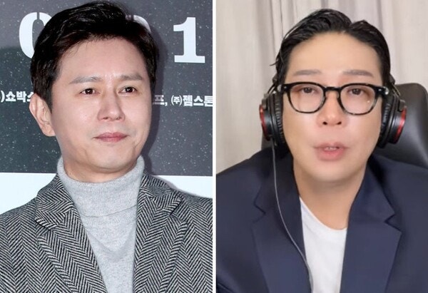 <b>김민종</b>, MC몽 <b>고소</b> "허위 주장에 할리우드 차기작 출연 무산"