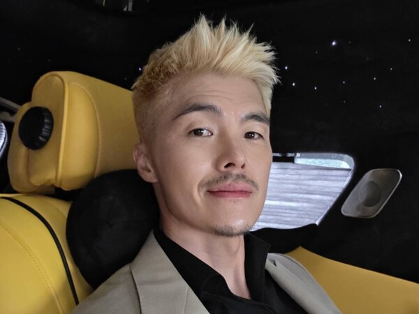 축구 국가대표 출신 방송인 김영광.photo 인스타그램
