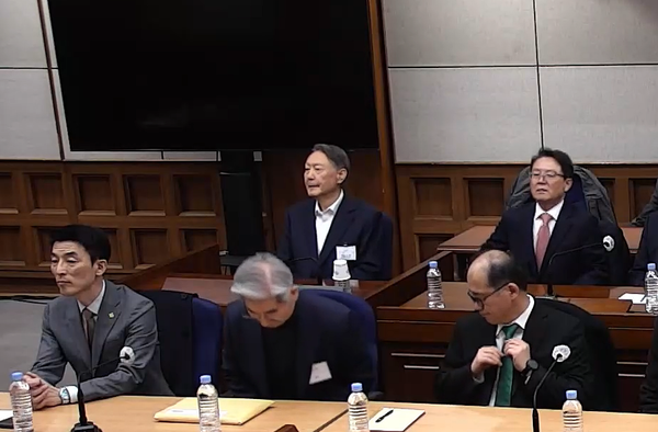 내란특검, '내란 우두머리' <b>윤석열</b> 항소심서도 <b>사형 구형</b>