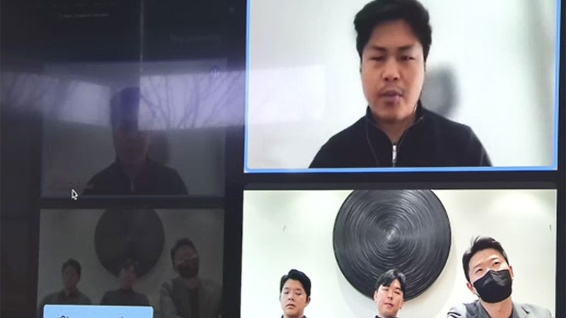 Korean news article image