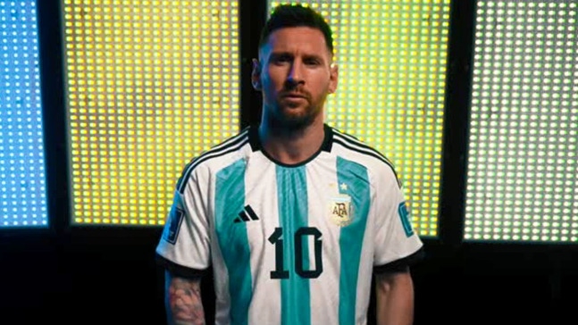 未经球队允许访问沙特的梅西"向队友和球队道歉"