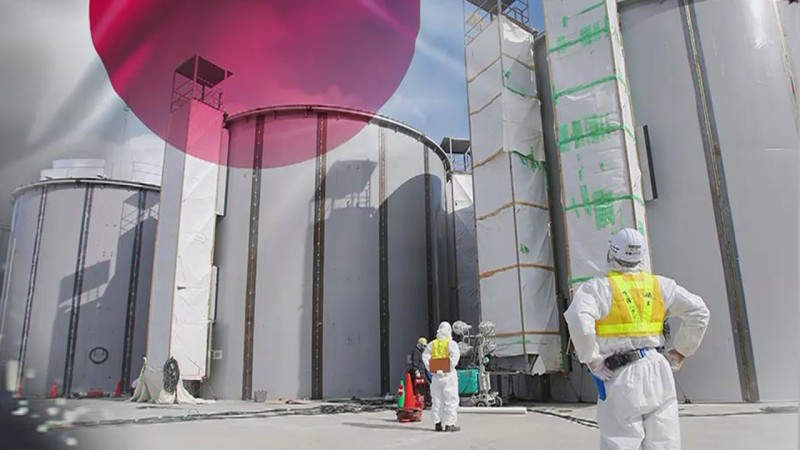 후쿠시마 <b>오염수</b> 방류 개시…"오늘 하루 200∼210톤 방출"
