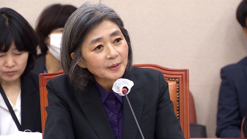 <b>김행</b> 후보자 자진사퇴…"결백 입증하겠다"