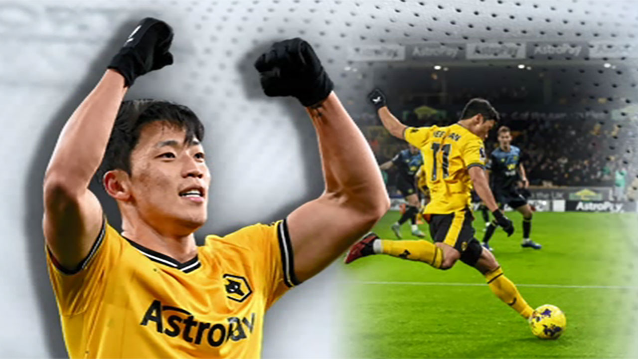 <b>황희찬</b>, 결승포로 8호 골…압도적 MVP
