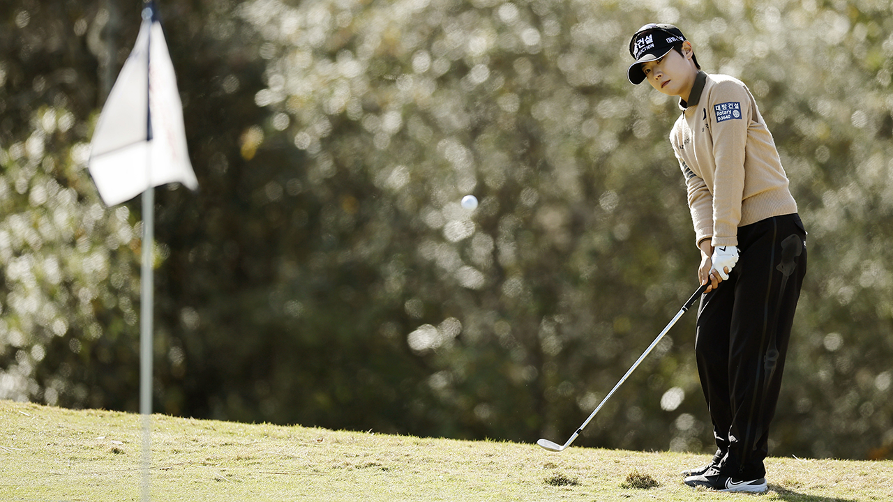 <b>이소미</b>, LPGA Q시리즈 2위…<b>임진희</b>·성유진도 합격