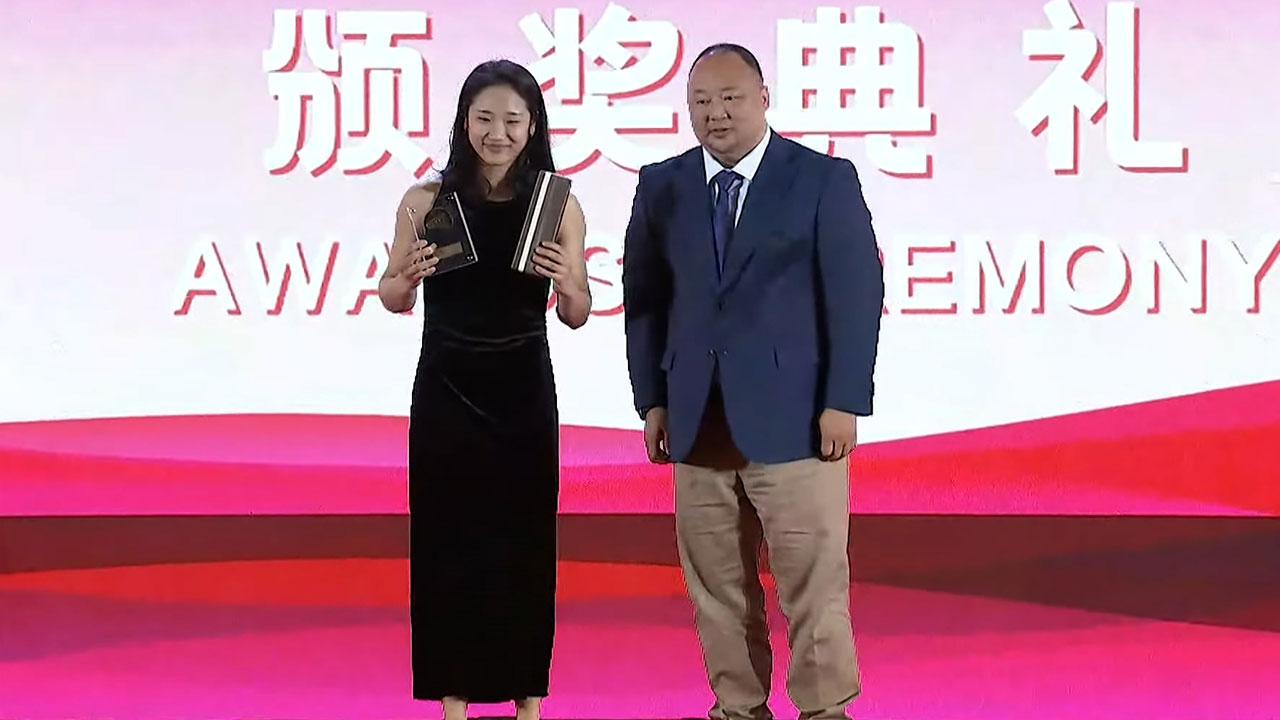<b>안세영</b>·<b>서승재</b>, 'BWF 올해의 선수' 영예 안았다