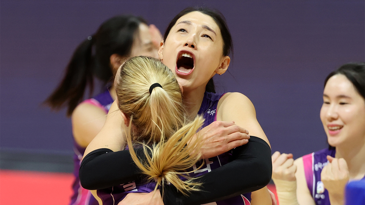 <b>김연경</b>, 2년 연속 V리그 <b>올스타</b>전 최다 득표…남자부는 신영석