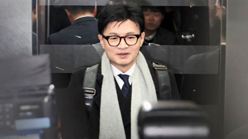 '<b>한동훈 비대위</b>' 초읽기…김 여사 특검법 여야 본격 공방