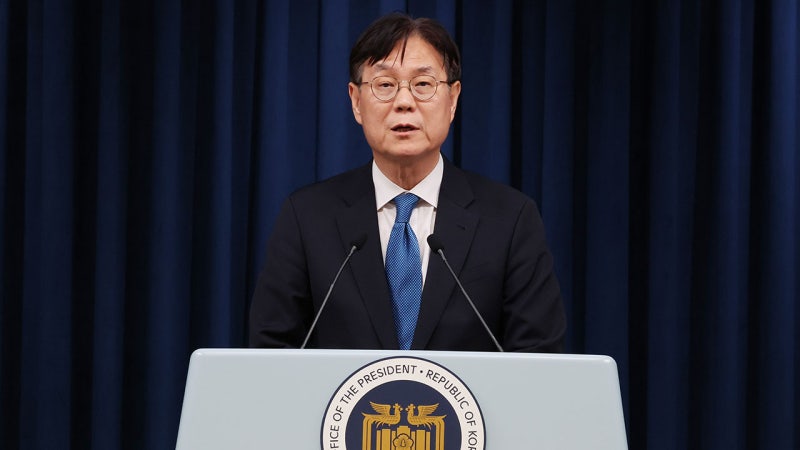 <b>대통령실</b>, '김 여사 <b>특검법</b>'에 "<b>총선</b> 겨냥한 흠집내기 의도"