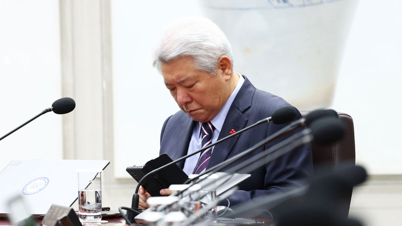 <b>김홍일</b> 방통위원장 <b>후보자</b> 인사청문회…도덕성·자질 검증