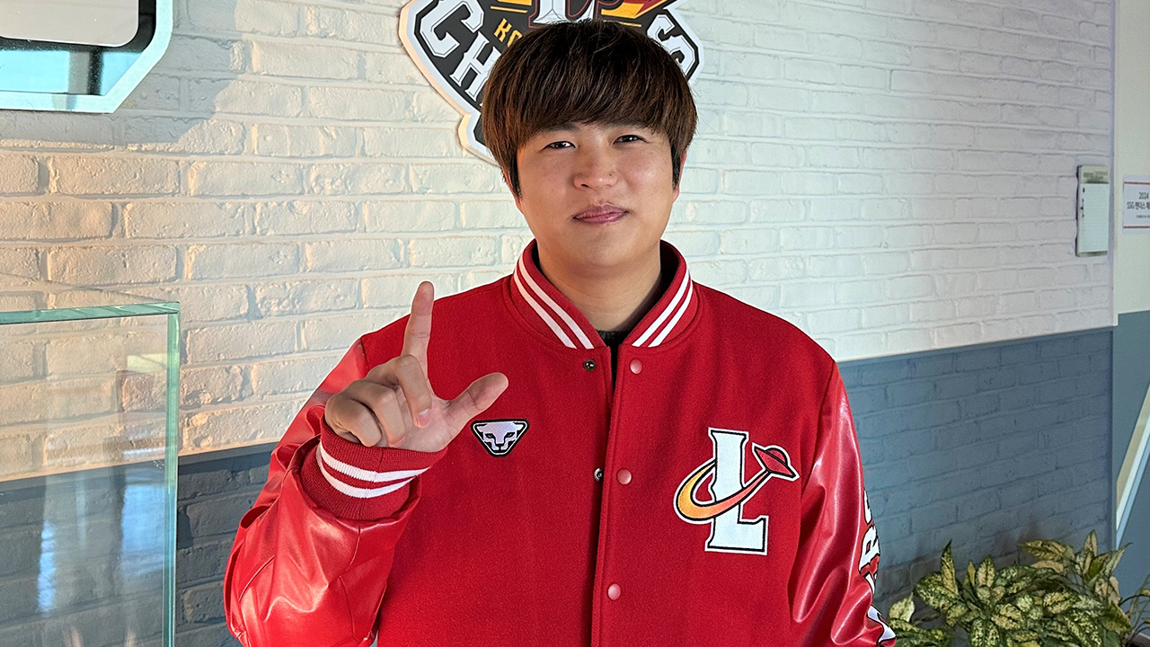SSG, 내부 FA <b>포수 김민식</b>과 2년 5억 원 계약