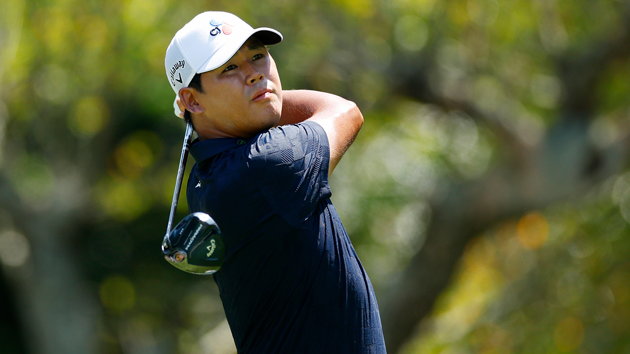 '<b>6연속 버디</b>' <b>김시우</b>, PGA 투어 첫 날 공동 5위