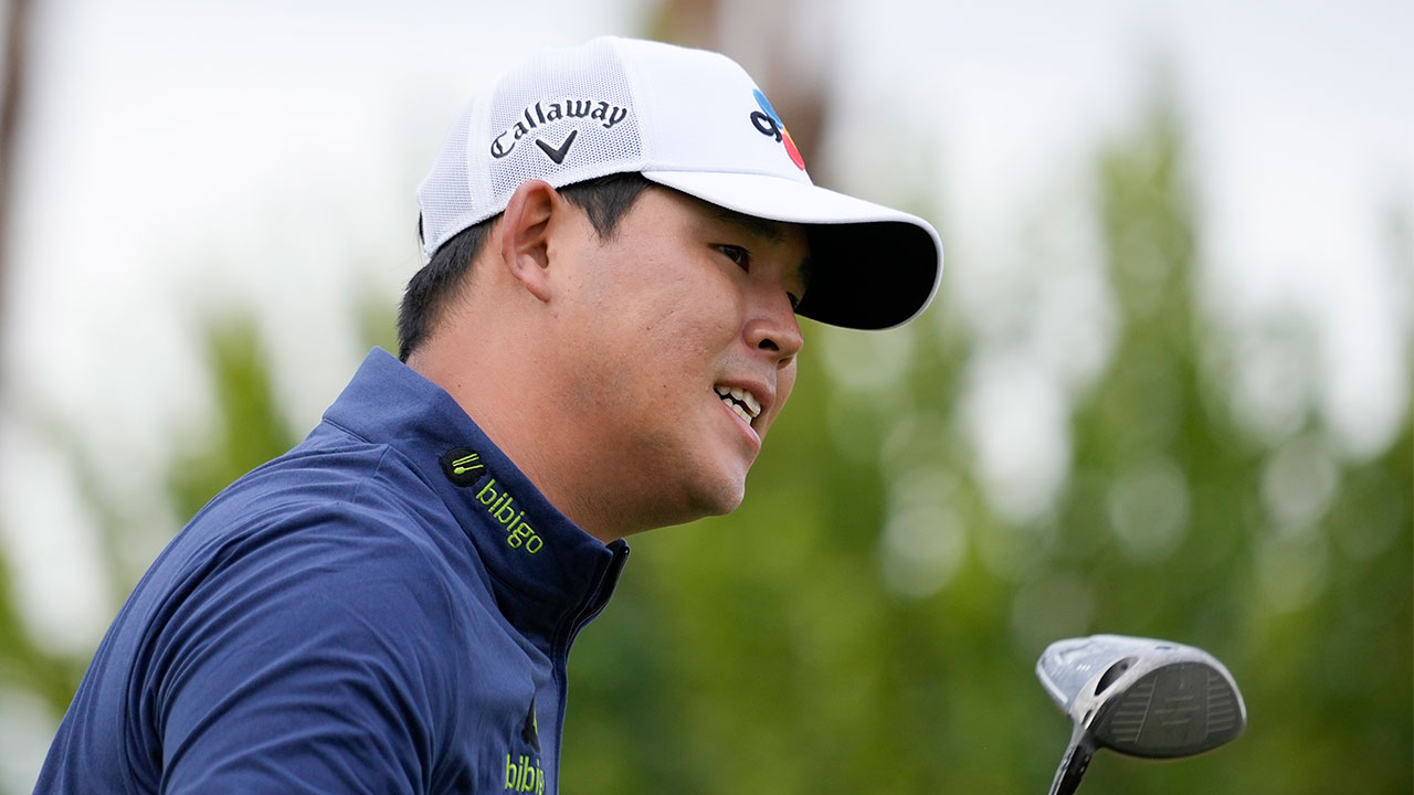김시우, PGA <b>아메리칸 익스프레스</b> 사흘 연속 5위…선두와 7타 차