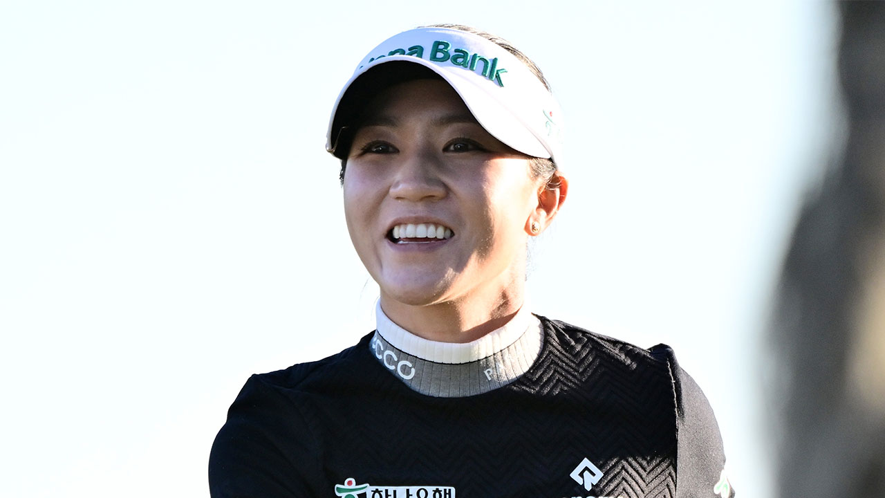 <b>리디아 고</b>, <b>세계</b>랭킹 9위…2개월 만에 10위 이내 재진입