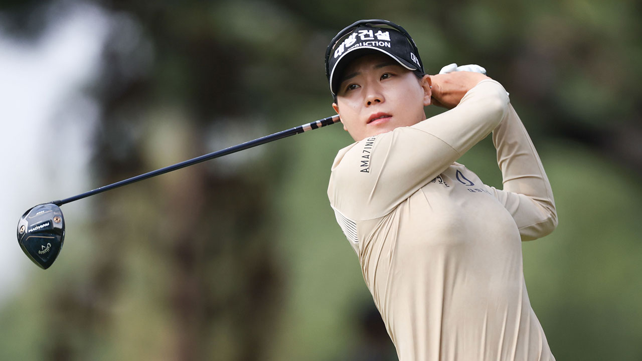 <b>이소미</b>, LPGA 투어 <b>데뷔전</b> 2R 6언더파 맹타…단독 2위 도약