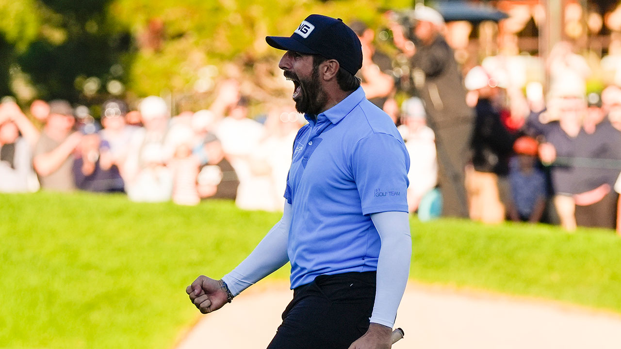 신인 파봉, 프랑스 <b>선수</b> 최초로 PGA 투어 <b>우승</b>…김성현 50위