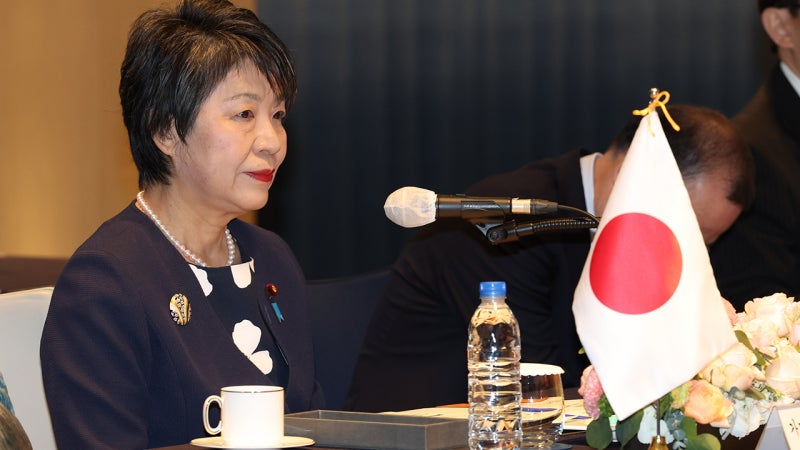 정부, <b>일본</b> <b>외무상 독도</b> 영유권 주장에 강력 항의