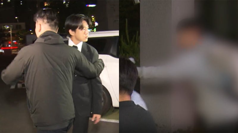 "<b>배현진</b> 습격범, 유아인에 <b>커피</b> 뿌린 남성과 동일인" [스브스픽]