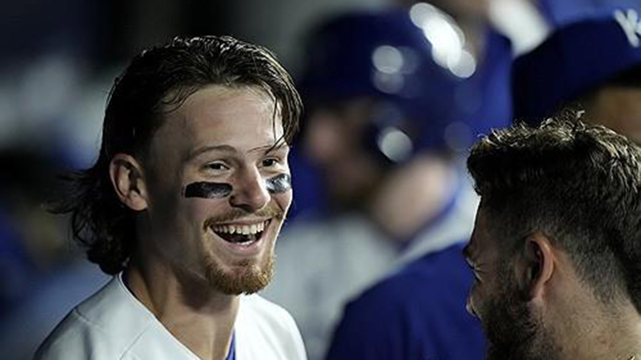 MLB 캔자스시티, '30홈런-30도루' <b>위트</b>와 3,856억 원 11년 계약