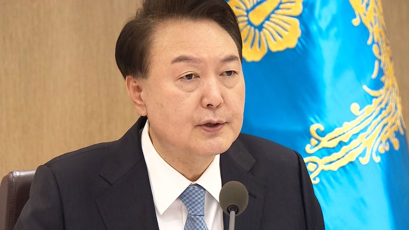 윤 <b>대통령</b> KBS <b>대담</b>, 내일 밤 100분 방송…"미니 다큐 형식"