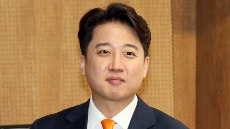 이준석 "<b>배복주</b>, 전장연 시위 방식에 대한 반성 있어야"