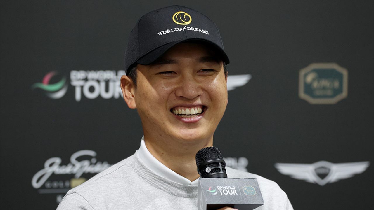 <b>왕정훈</b>, <b>아시안투어</b> 말레이시아오픈 준우승…<b>디오픈</b> 출전권 확보
