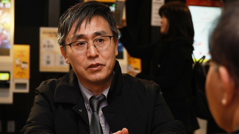 '<b>건국전쟁</b>' <b>감독</b>, '파묘' 흥행에 "좌파들 몰리고 있다"