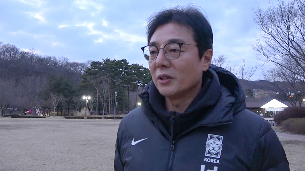 <b>황선홍</b>호 A대표팀, 3월 21일 서울월드컵경기장서 <b>태국</b>과 대결
