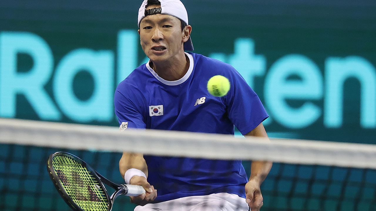 <b>홍성찬</b>, ATP 1000시리즈 BNP 파리바오픈 <b>테니스</b> <b>본선</b> 진출