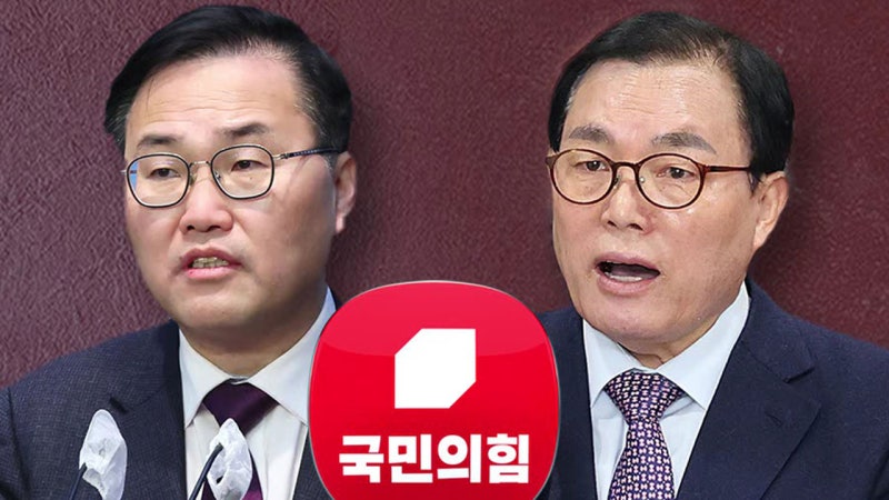 국힘 <b>유영하 공천</b>에 <b>홍석준</b> 반발…이채익 "무소속 출마"