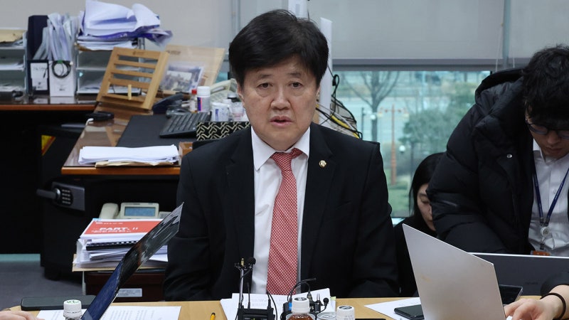 국민의힘 공관위 "<b>유경준</b>, 단수추천 기준 해당 안 돼"