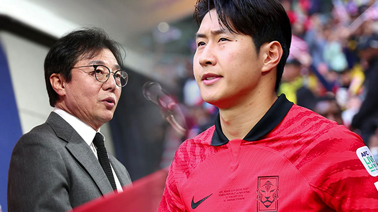 황선홍호 명단 발표…'내분 <b>논란</b>' <b>이강인 발탁</b>