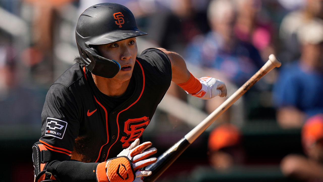 MLB닷컴 "샌프란시스코 <b>이정후</b>, 올해 <b>신인왕</b> 후보"