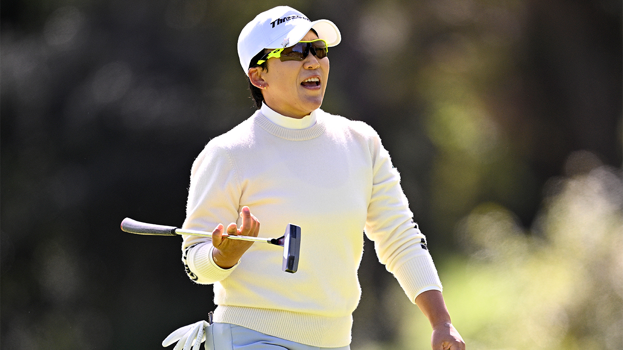 신지애, LPGA 투어 퍼힐스 <b>박세리 챔피언십</b> 5위…우승은 코다