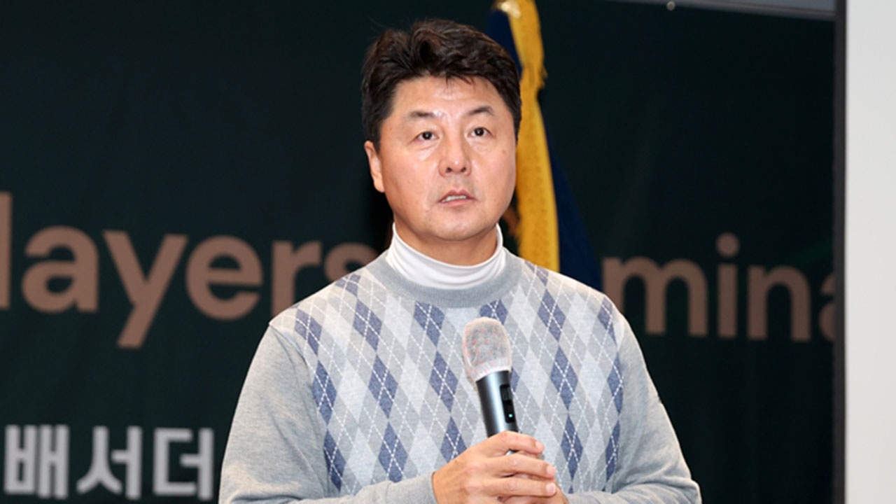 KPGA <b>챔피언스투어</b> 선수회 대표에 정규 <b>투어</b> 통산 5승 <b>박도규</b>