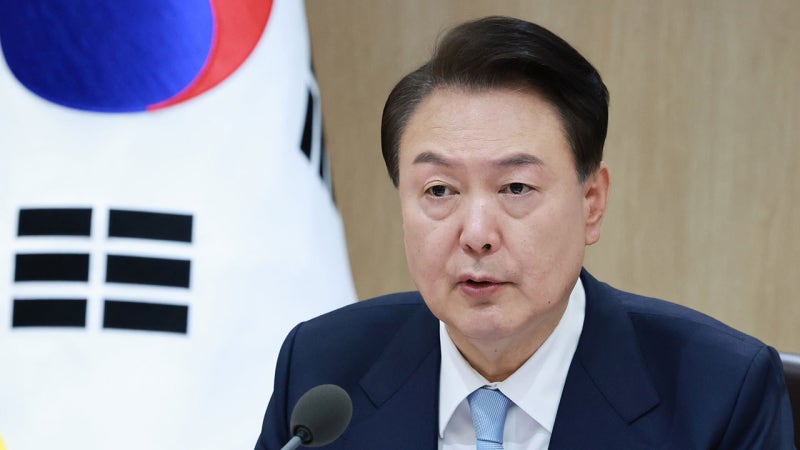 윤 <b>대통령</b>, 의료계 향해 '내년도 의료예산 논의' 제안